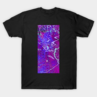 Ultraviolet Dreams 344 T-Shirt